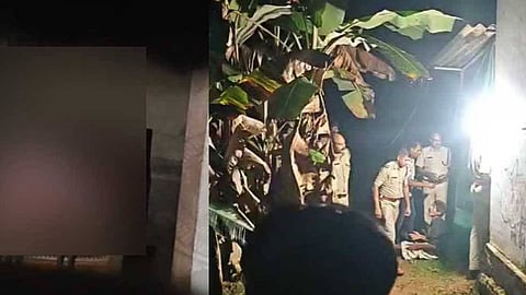 
 മൂവാറ്റുപുഴ പൊലീസ് അന്വേഷണം ആരംഭിച്ചു