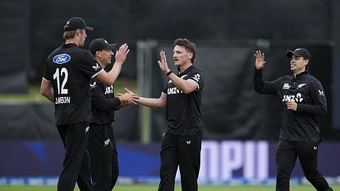 new zeland vs west indies 2nd odi match updates