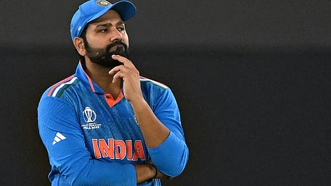 daryl mitchell become number one odi batter replaces rohit sharma 