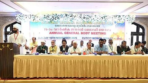 Individualistic rationality is the challenge facing society in the future: Ustad Khalil Hudawi