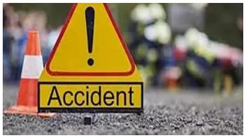 4 പേർക്ക് പരുക്ക്