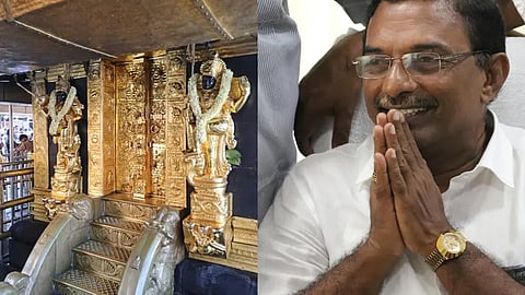 സ്വർണക്കടത്തിന് പിന്നിൽ വൻ ഗൂഢാലോചന