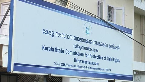 Child Rights Commission registers suo motu case in play school student's death after being hit by school bus