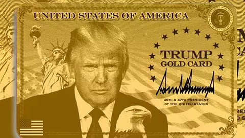 Immigration Department speeds up American Gold Card program