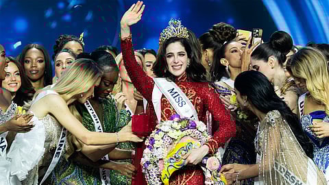 miss  universe miss mexico, india lost