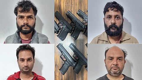 ഐഎസ്ഐയുമായി ബന്ധമെന്ന് പൊലീസ്