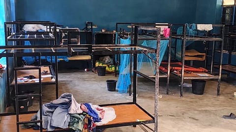 over 300 students were abducted from Catholic school nigeria