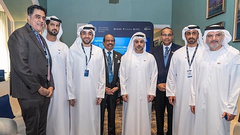 Abu Dhabi Investment Forum in Mumbai paves way for UAE-India investment opportunities