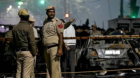 pulwama native arrested in delhi red fort blast case