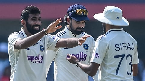 ഇന്ത്യ - ദക്ഷിണാഫ്രിക്ക രണ്ടാം ടെസ്റ്റ് ഒന്നാം ദിവസം | India vs South Africa 2nd Test Day 1