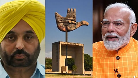 Centre about presenting bill on Chandigarhs administration in Parliament's winter session