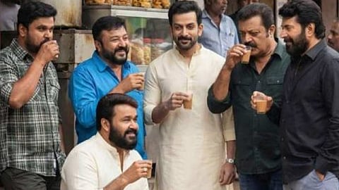 malayalam actors ai image viral 