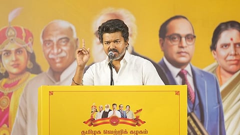 actor vijay dmk kanchipuram speech