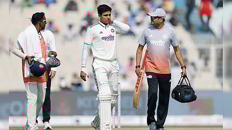 shubman gill injury update