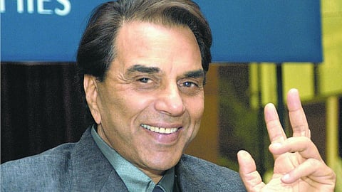Dharmendra special story