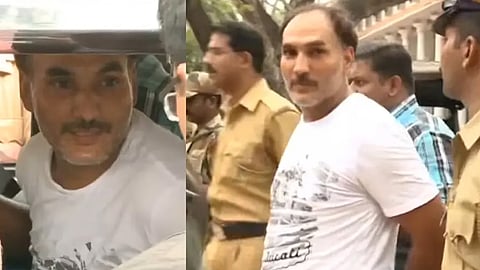 
 കരുതൽ തടങ്കലിലെന്നാണ് വിവരം