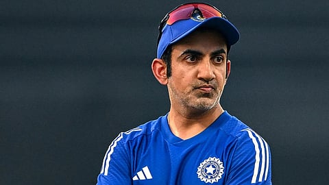 gautam gambhir indian cricket team test downfall decoded