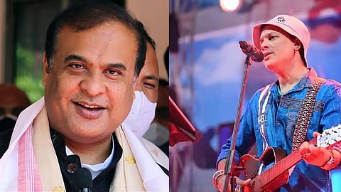 himanta biswa sarma says singer zubeen garg death is a murder