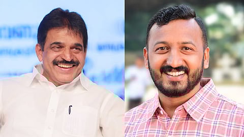 kc venugopal about rahul mamkootathil