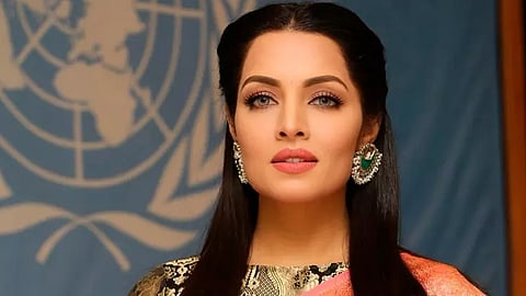 Celina Jaitley files rape case against husband