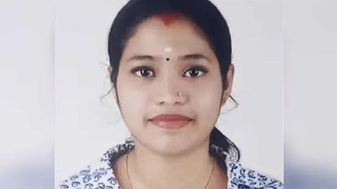 thrissur pregnant woman burnt death