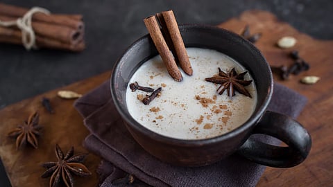 ഉന്മേഷം പകരാൻ മസാല ചായ