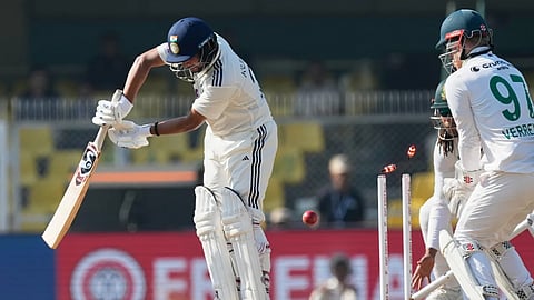 india vs south africa 2nd test match updates