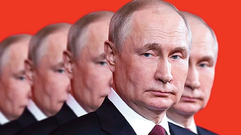 special story about Vladimir Putin