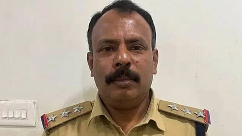 cherpulassery ci suicide note dysp sexual assault allegations