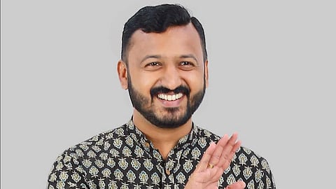 പരാതി നൽകിയത് യൂത്ത് കോൺഗ്രസ് നേതാവ് സജന.ബി.സജൻ