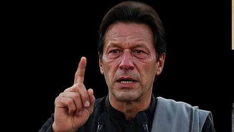 പാക് മുൻ പ്രധാനമന്ത്രി ഇമ്രാൻ ഖാനെ കാണാൻ അനുമതി 