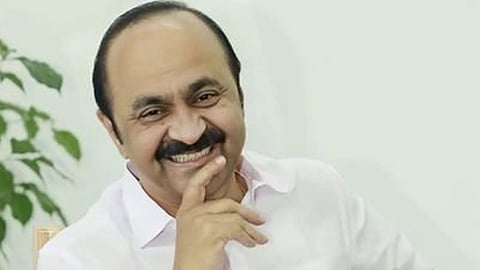 punarjani case against v.d. satheesan; vigilance recommends cbi probe