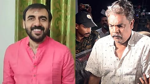 remand extended for unnikrishnan potti and murari babu in sabarimala gold theft case