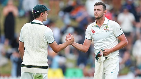 australia announced squad for 2nd ashes test against england 