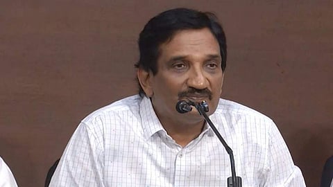  ഇ ഡിയുടെ നടപടി നിക്ഷേപ തട്ടിപ്പുമായി ബന്ധപ്പെട്ട പരാതിയിൽ