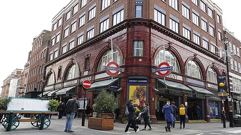 Chennai Company Sends 1,000 Employees On Fully Paid London Trip