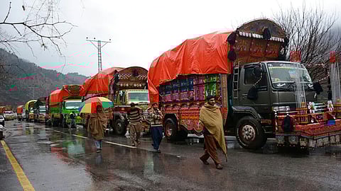 high court says PoK is part of India, cross-LoC trade is intra-state trade