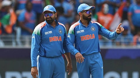 bcci to hold meeting regarding future of rohit sharma and virat kohli