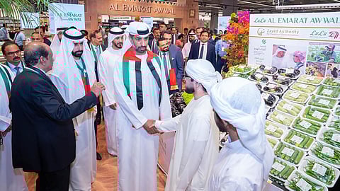 യുഎഇയിലെ കർഷകർക്ക് ലുലുവിന്‍റെ ആദരം | LULU felicitates UAE farmers 