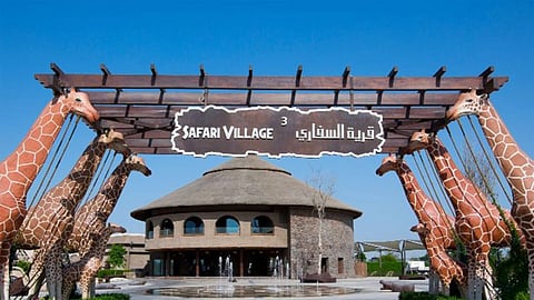 യുഎഇ ദേശീയ ദിനം: ദുബായ് സഫാരി പാര്‍ക്കില്‍ ടിക്കറ്റ് നിരക്ക് പകുതിയാക്കി | Dubai Safari Park ticket rate