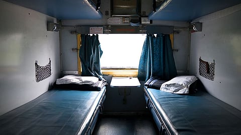 southern railway sleeper class bedroll facility starts january1
