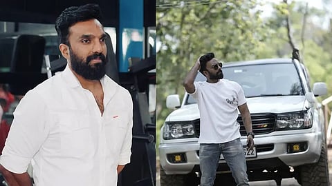 Amit Chakkalackal vehicle seized by customs as part of Operation Numkhor has been released