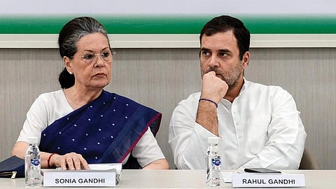 national heralad case updates sonia gandhi rahul gandhi