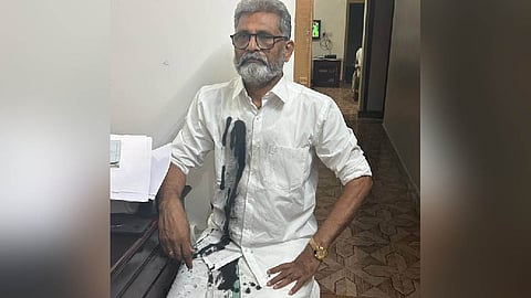 black oil attack on udf candidate