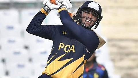 abhishek sharma century in syed mustaq ali trophy against bengal 