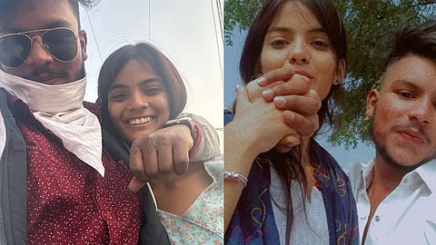 woman marries lovers body after he killed by family