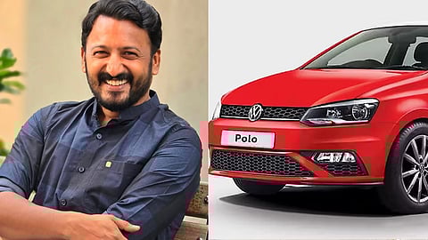 rahul mankootathil red polo car police investigate actress