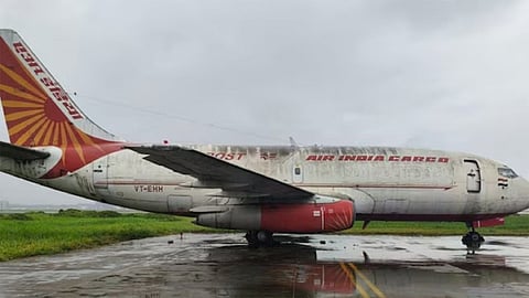 
Air India cancels Bhopal-Mumbai flight due to technical snag
