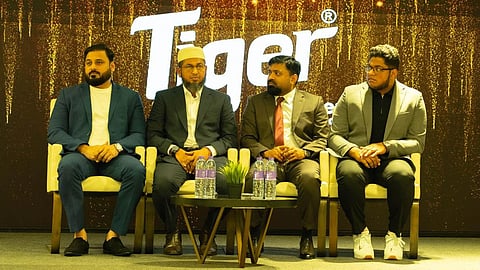 സുസ്ഥിര ജൈവ ഉത്പന്നങ്ങളുമായി ടൈഗർ ഫുഡ്സ് ഇന്ത്യ യുഎഇ വിപണിയിലേക്ക്