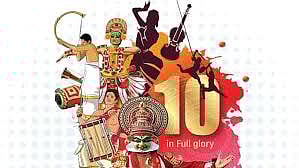 Vasai Fine Arts 10th Anniversary Celebration Closing Ceremony